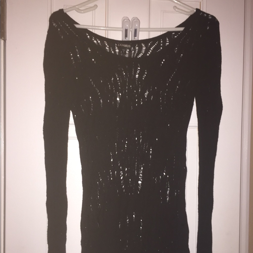 Express Sweater Small